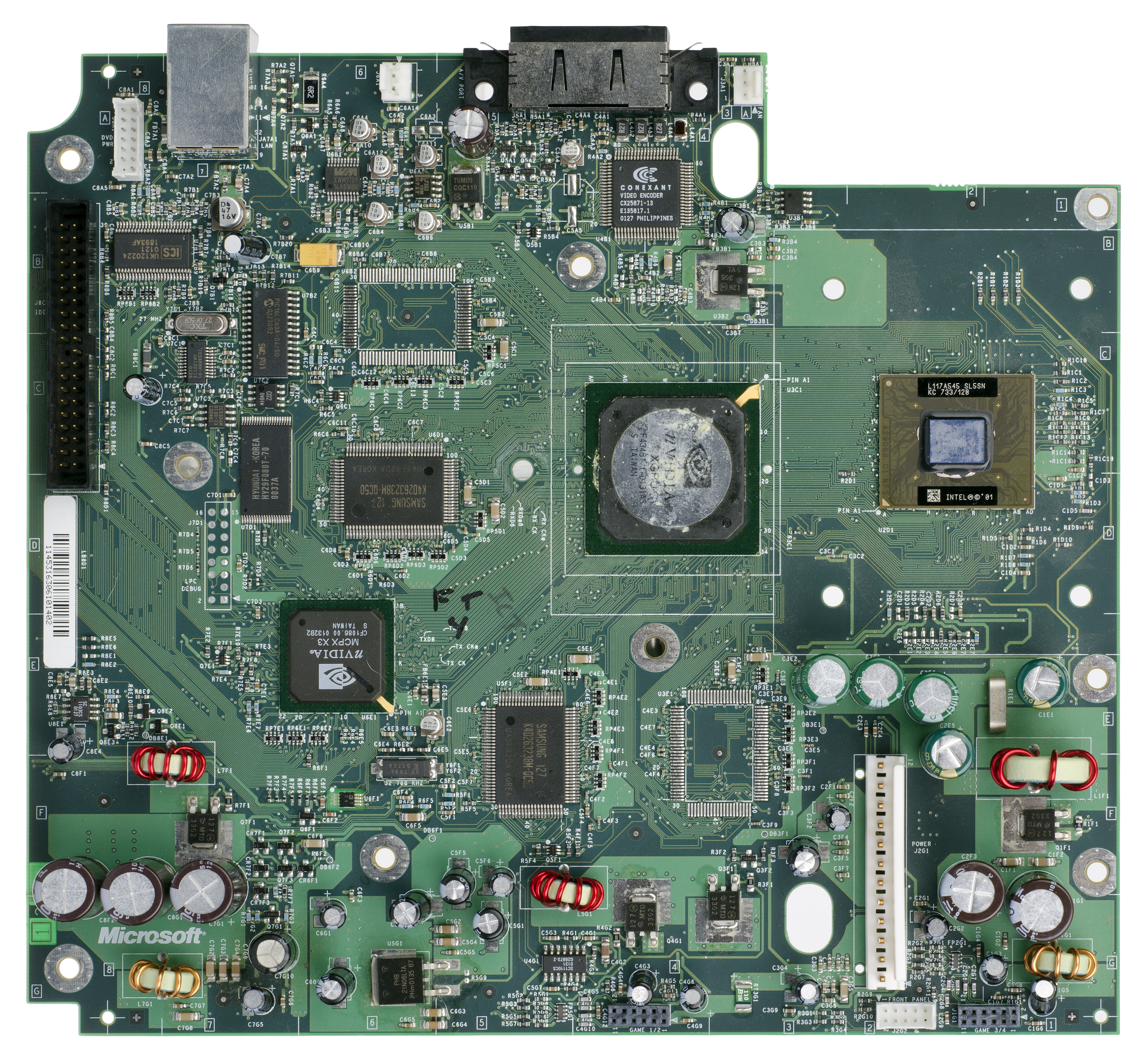 Source: https://gamingdoc.org/repairs/consoles/microsoft-x-box/components/motherboard/version-1-0-1-1/