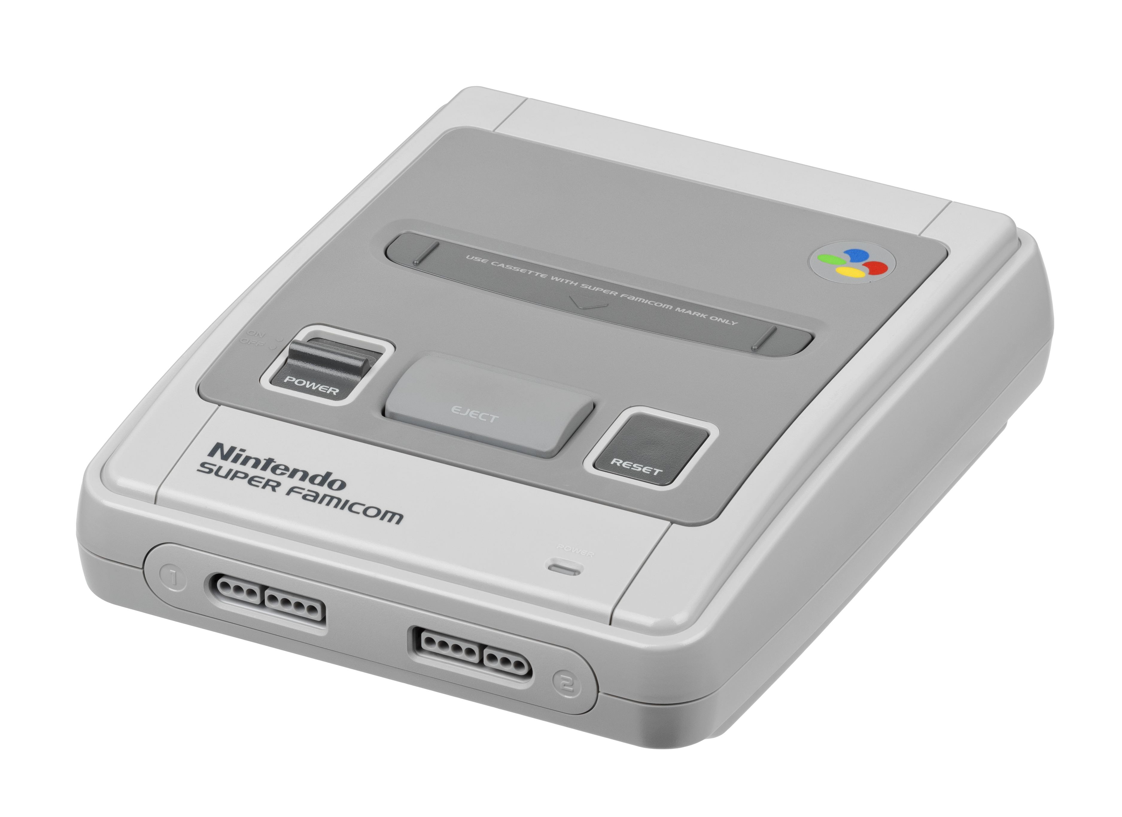 Super Nintendo – GamingDoc