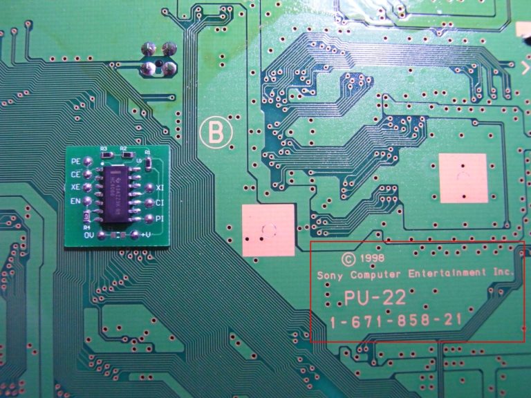 Switch Board GamingDoc