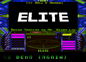 Elite Demo – GamingDoc
