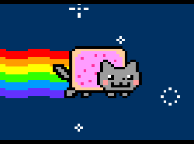 Nyan Cat PSX – GamingDoc