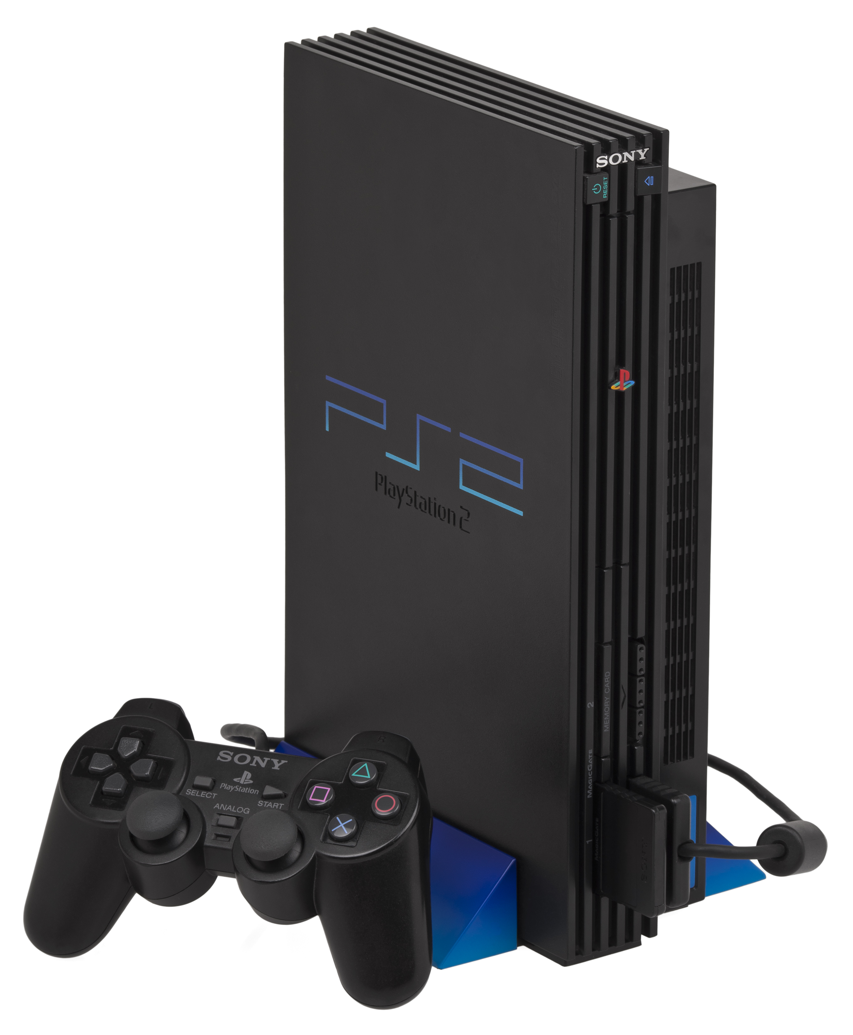 Sony PlayStation 2 – GamingDoc